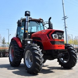 Professional Manufacture garden tractor 210HP cheap small tr