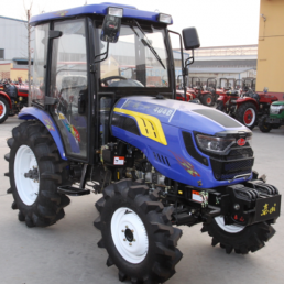 Taishan small tractor farm 30hp 35hp 40hp 4wd 2wd 4x4 tracto