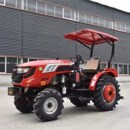 Taishan tractor farm agricultural 50hp 55HP 60HP 65HP new tr