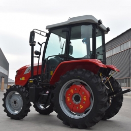 Wheel tractor 70hp 4wd traktor buy beast farm tractor tracto
