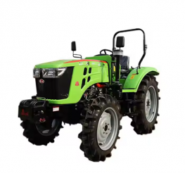 High Quality 4wd garden tractor 50-120HP small tractors  4x4 with front loader Factory  TY404