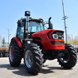 Professional Manufacture garden tractor 210HP cheap small tractors  Taishan2104